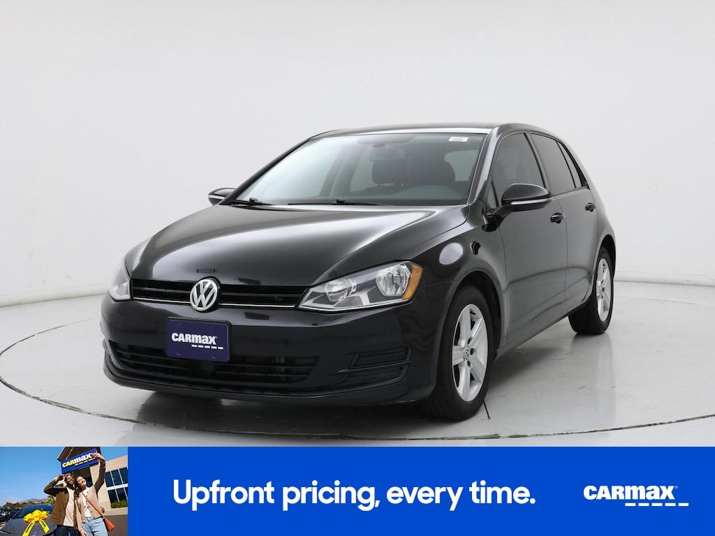 used 2017 Volkswagen Golf car, priced at $15,998