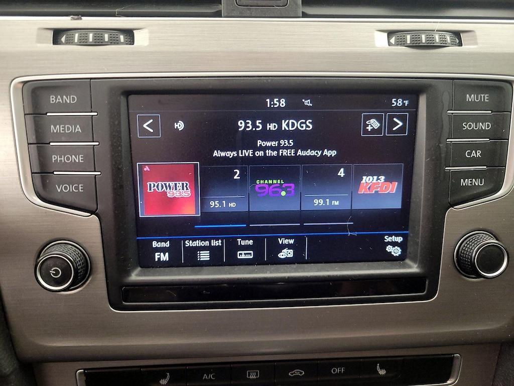 used 2017 Volkswagen Golf car, priced at $15,998