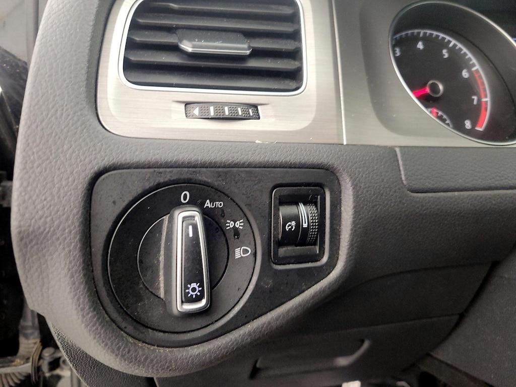 used 2017 Volkswagen Golf car, priced at $15,998