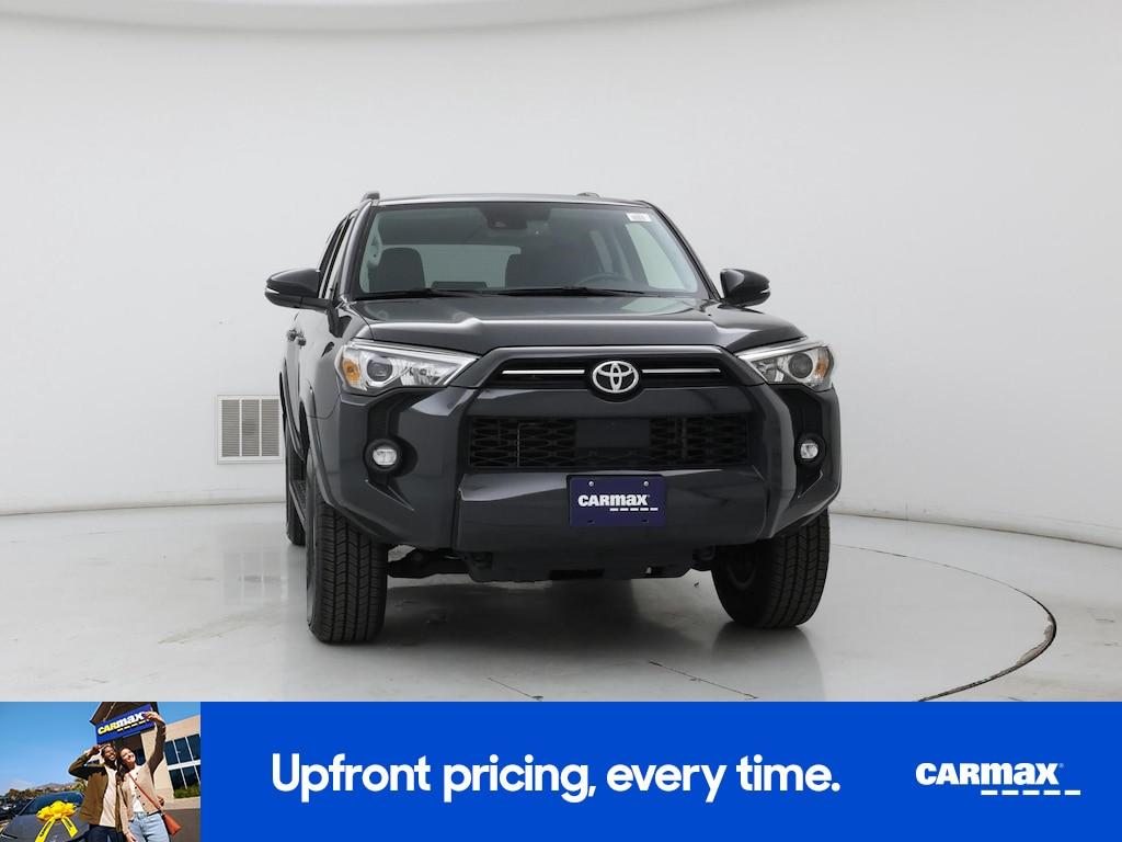 used 2024 Toyota 4Runner car, priced at $43,998