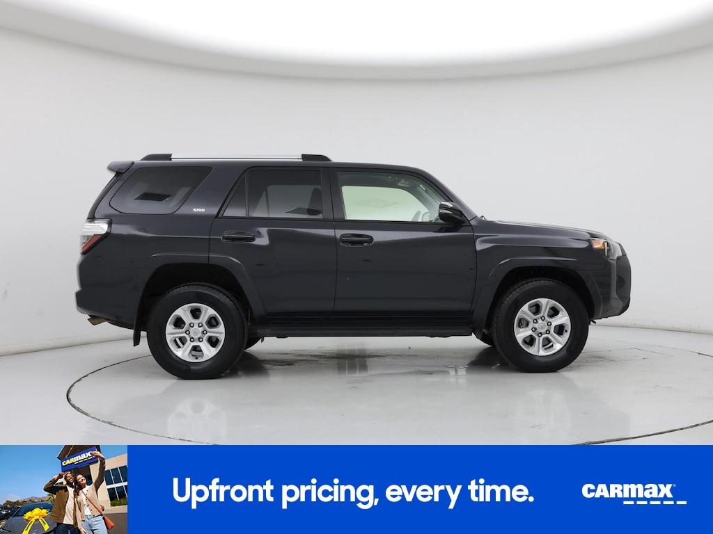 used 2024 Toyota 4Runner car, priced at $43,998