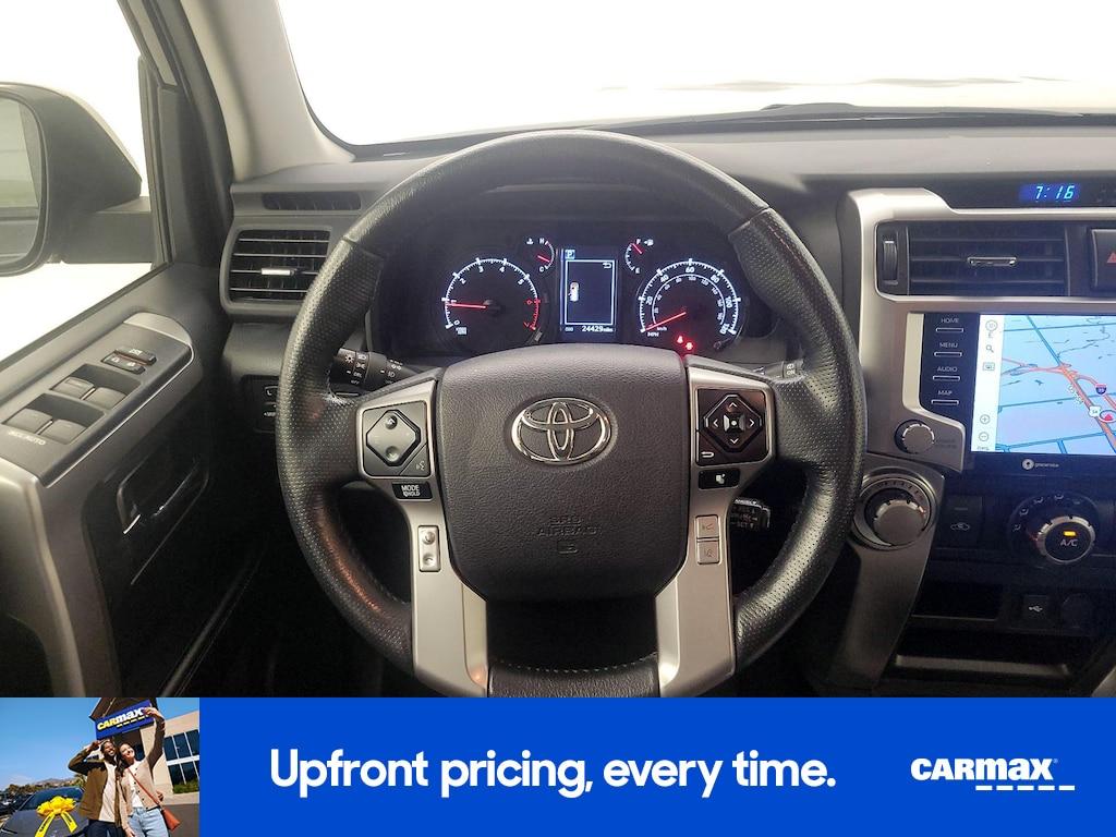 used 2024 Toyota 4Runner car, priced at $43,998