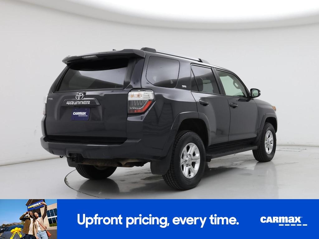 used 2024 Toyota 4Runner car, priced at $43,998