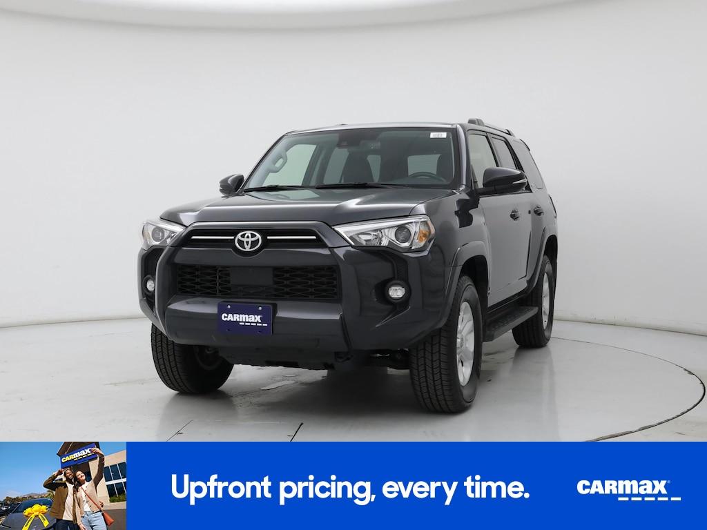 used 2024 Toyota 4Runner car, priced at $43,998