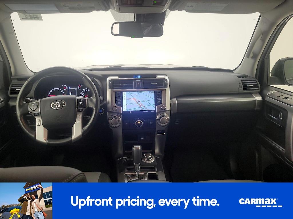 used 2024 Toyota 4Runner car, priced at $43,998