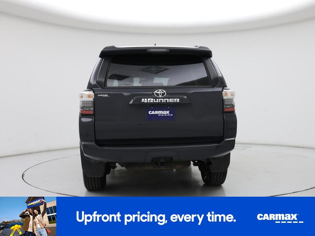 used 2024 Toyota 4Runner car, priced at $43,998