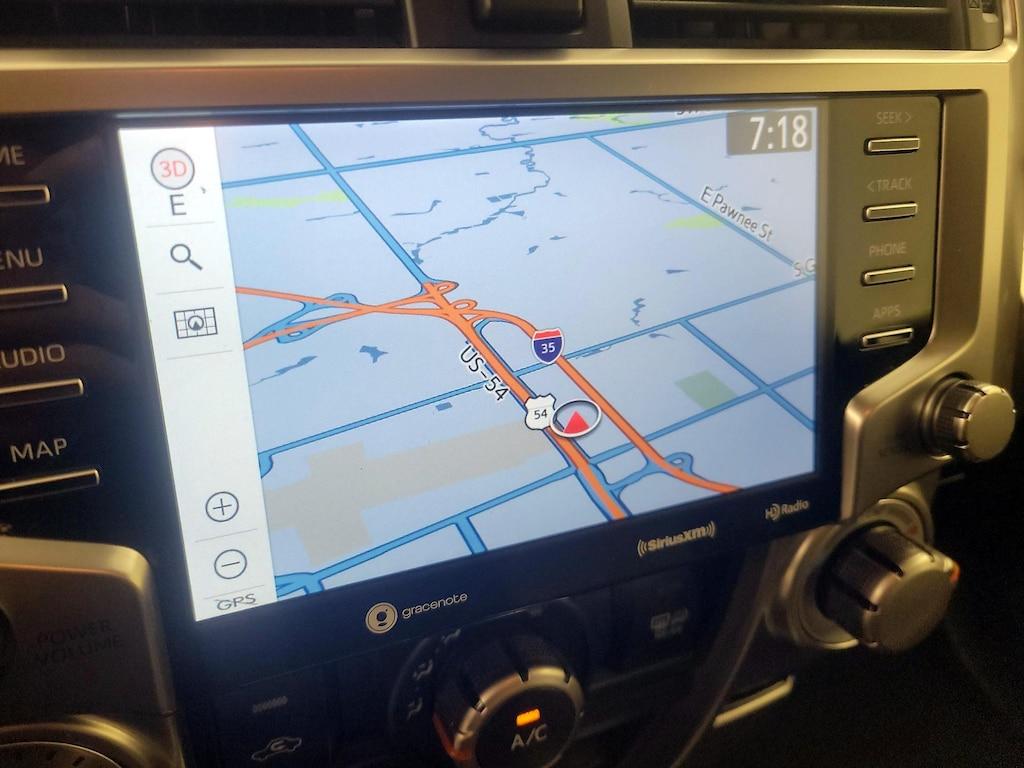 used 2024 Toyota 4Runner car, priced at $43,998