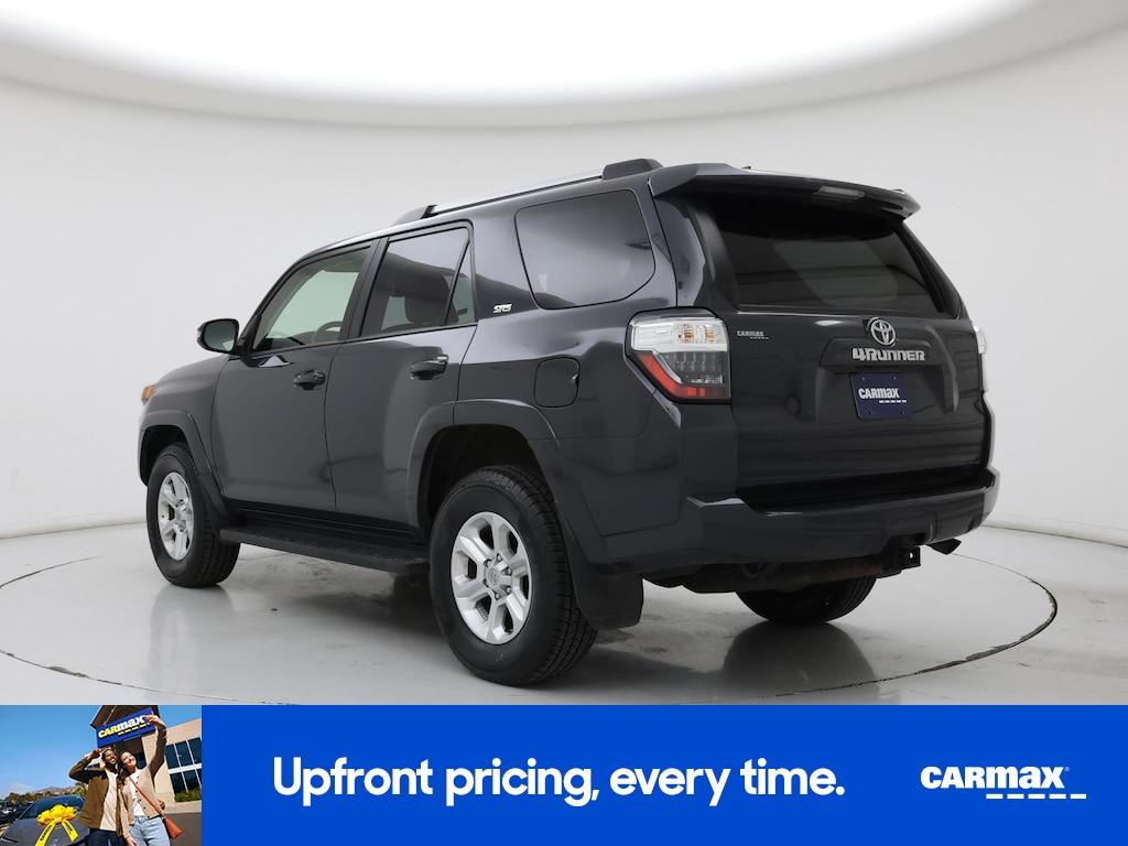 used 2024 Toyota 4Runner car, priced at $43,998