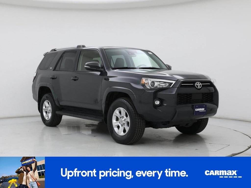 used 2024 Toyota 4Runner car, priced at $46,998