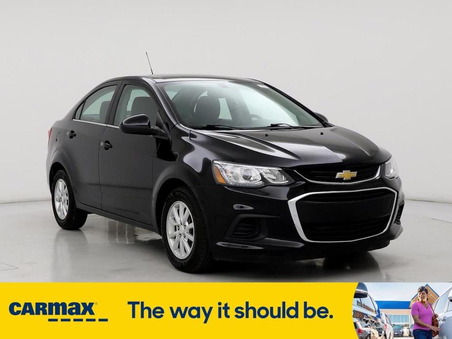 used 2020 Chevrolet Sonic car, priced at $17,998