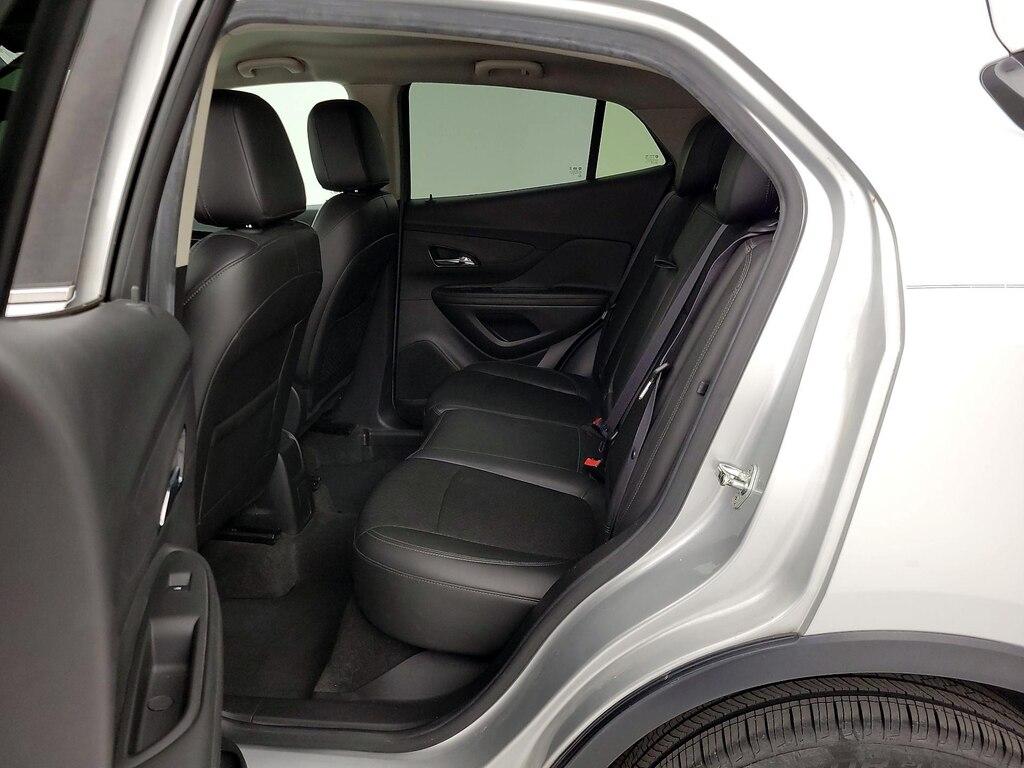 used 2017 Buick Encore car, priced at $14,998