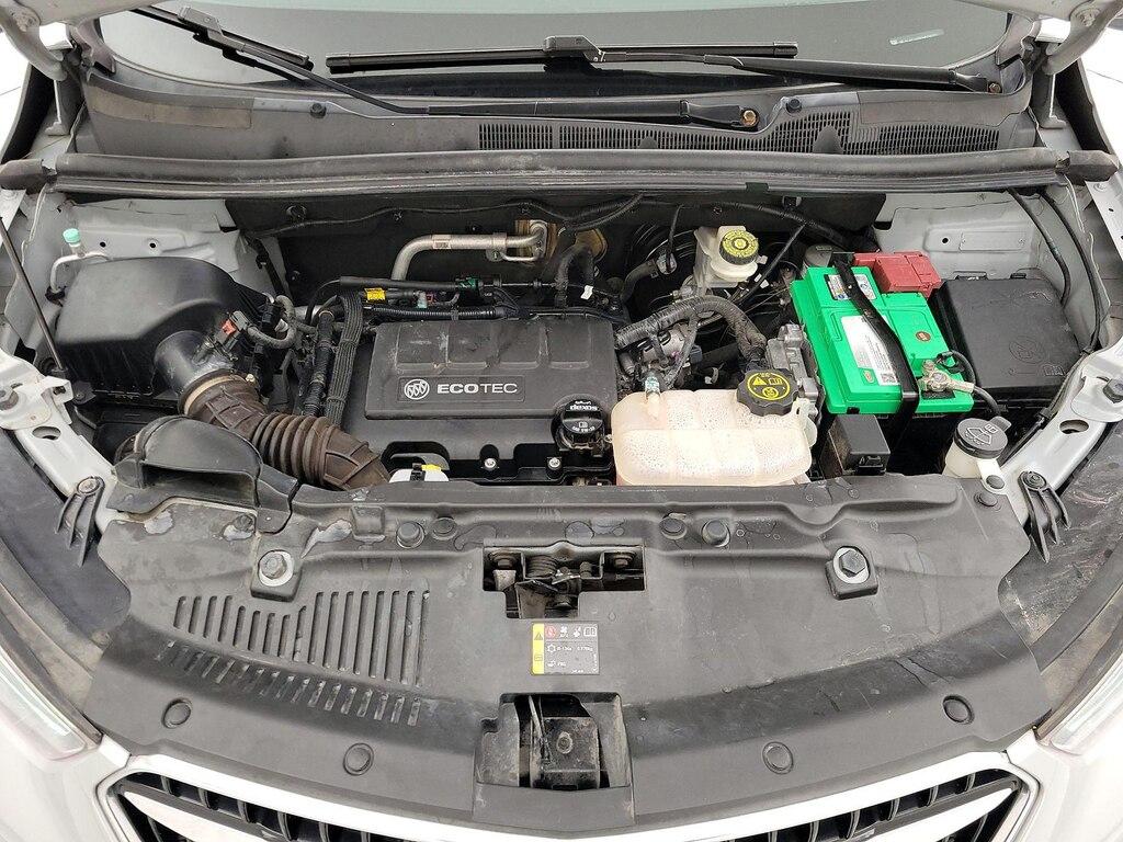 used 2017 Buick Encore car, priced at $14,998