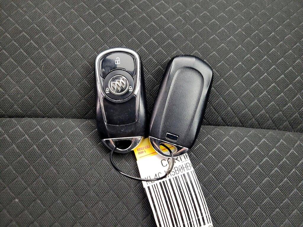 used 2017 Buick Encore car, priced at $14,998