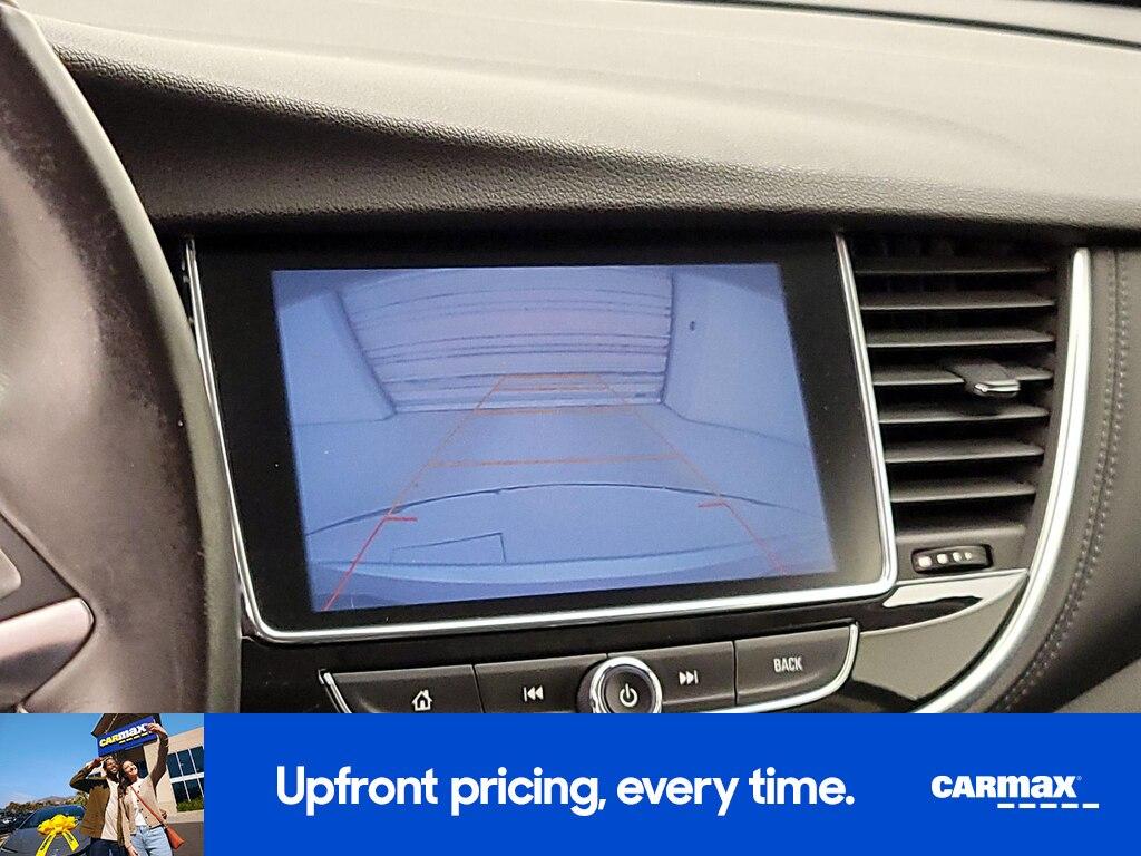 used 2017 Buick Encore car, priced at $14,998