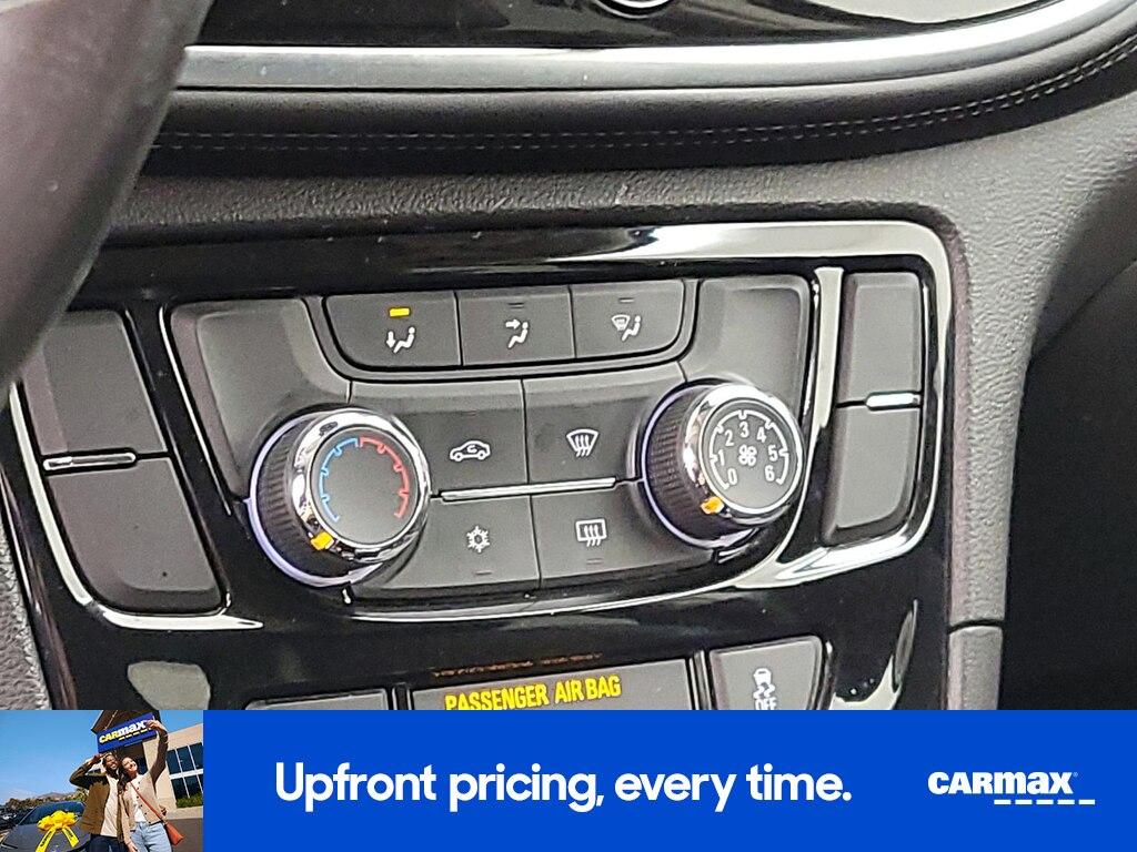 used 2017 Buick Encore car, priced at $14,998