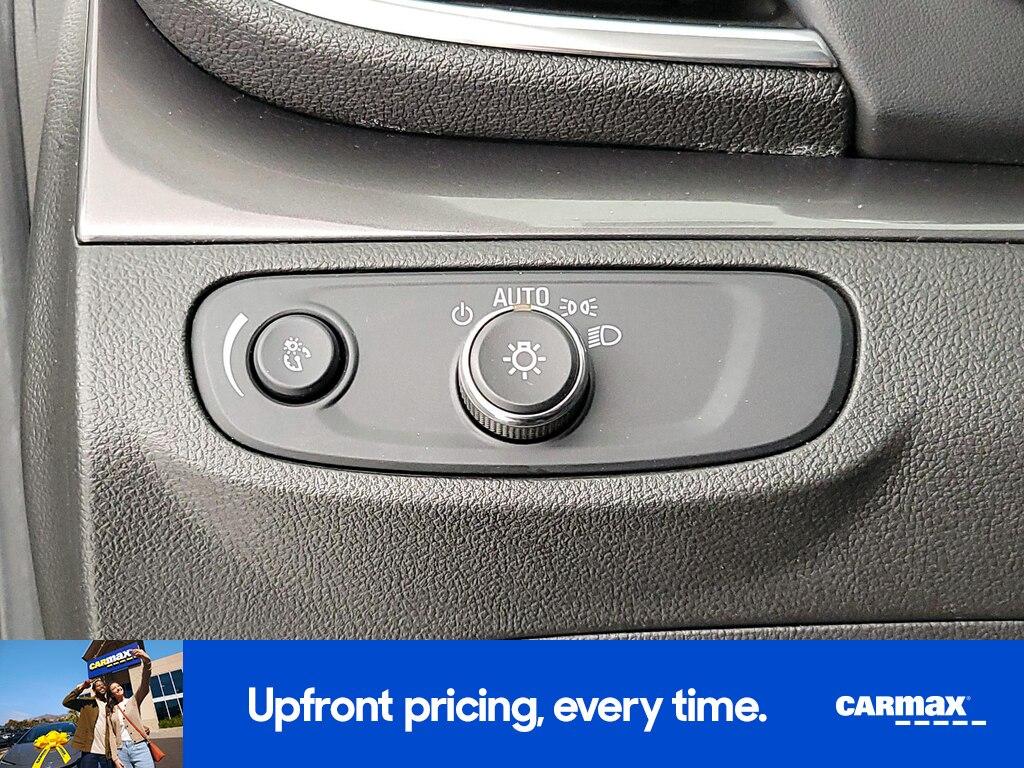 used 2017 Buick Encore car, priced at $14,998