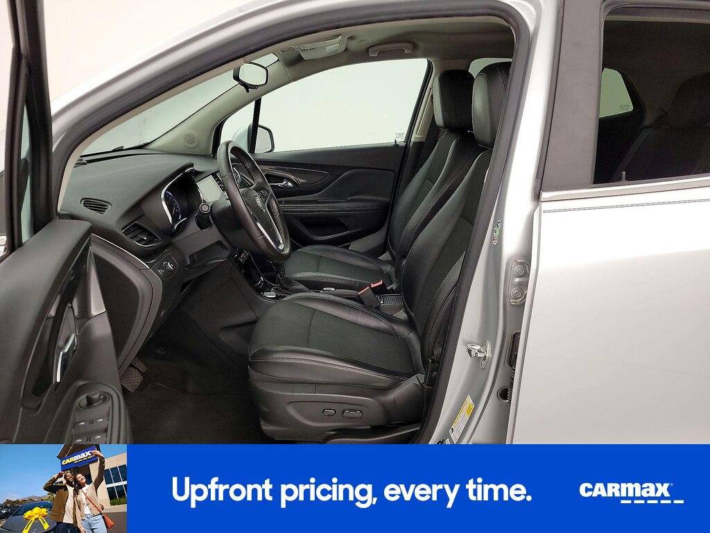 used 2017 Buick Encore car, priced at $14,998