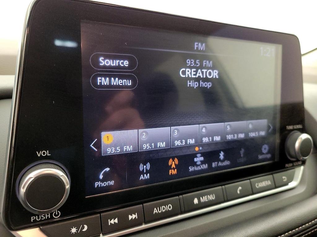 used 2023 Nissan Rogue car, priced at $22,998