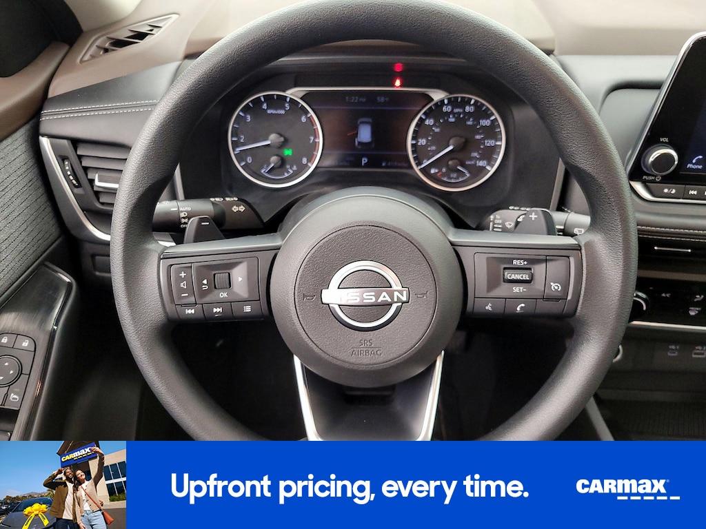 used 2023 Nissan Rogue car, priced at $22,998