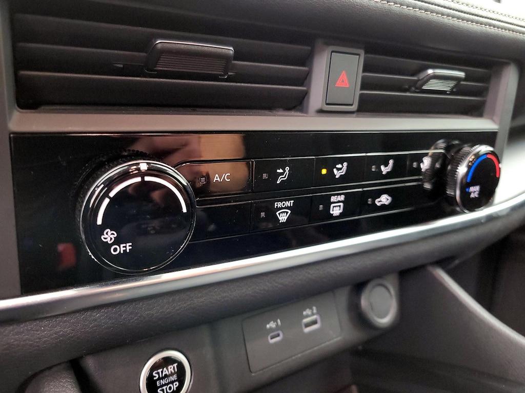 used 2023 Nissan Rogue car, priced at $22,998