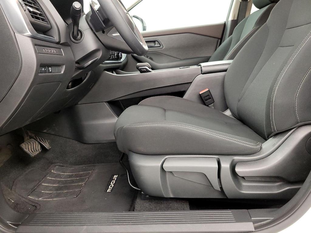 used 2023 Nissan Rogue car, priced at $22,998