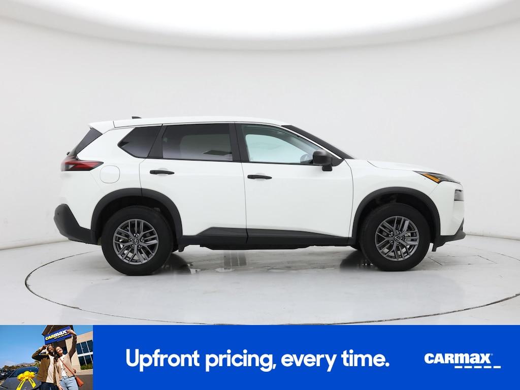 used 2023 Nissan Rogue car, priced at $22,998