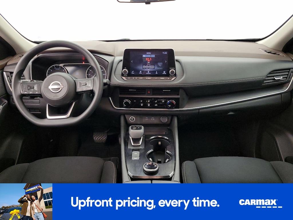 used 2023 Nissan Rogue car, priced at $22,998