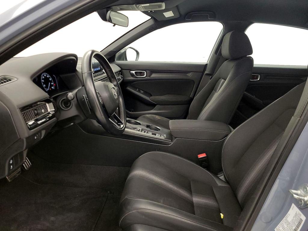 used 2023 Honda Civic car, priced at $24,998