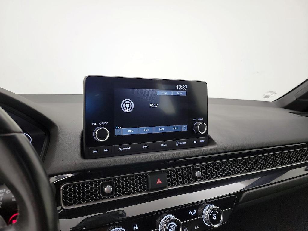 used 2023 Honda Civic car, priced at $24,998