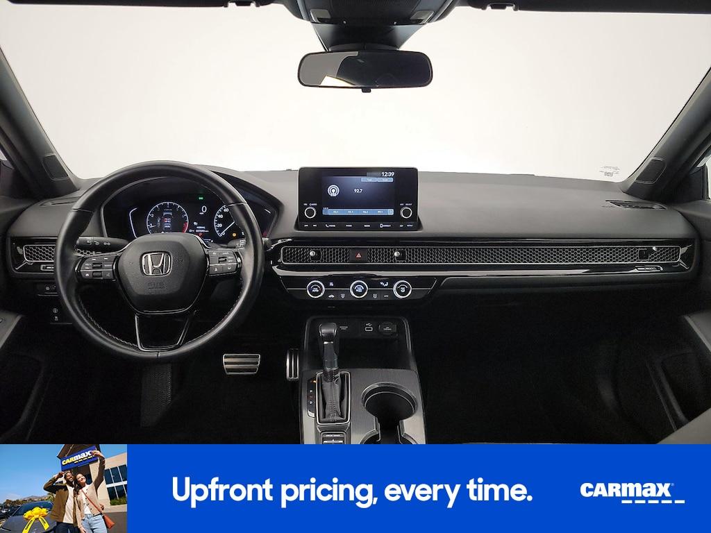 used 2023 Honda Civic car, priced at $24,998