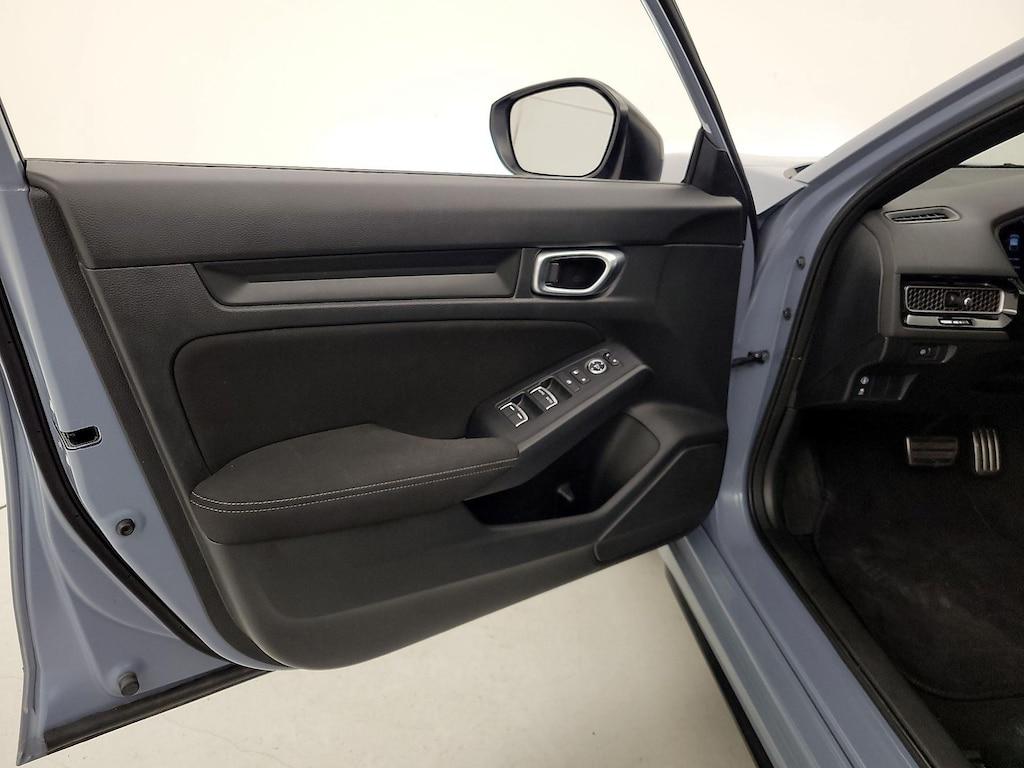 used 2023 Honda Civic car, priced at $24,998