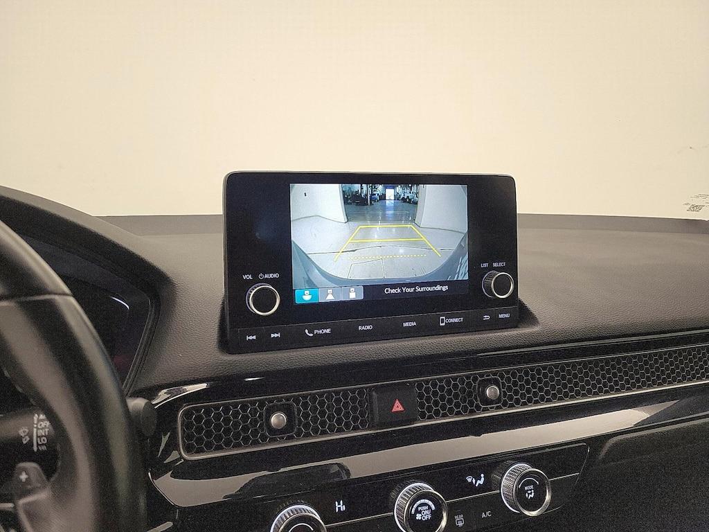 used 2023 Honda Civic car, priced at $24,998