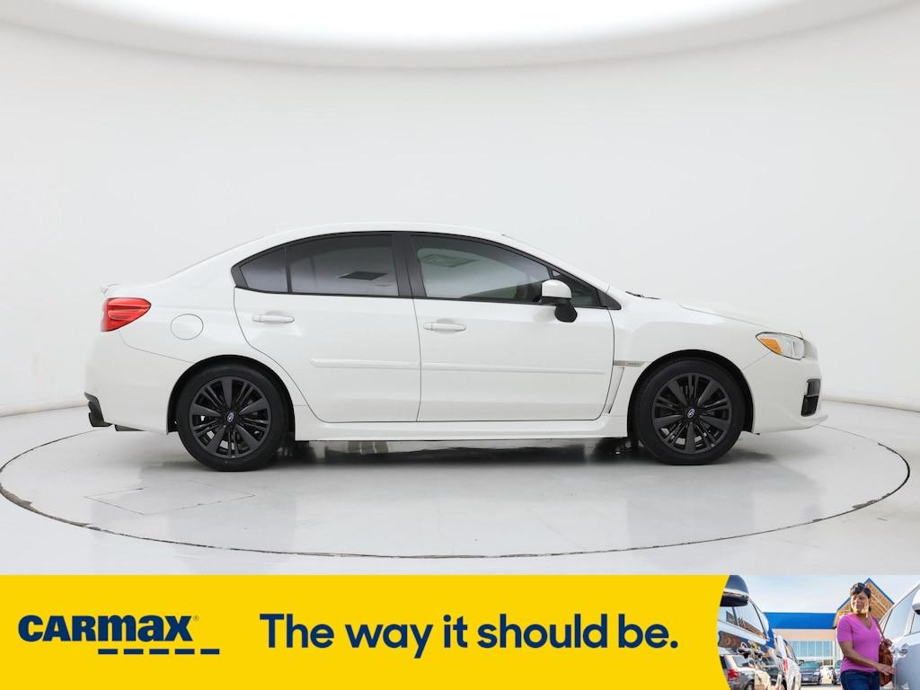 used 2015 Subaru WRX car, priced at $20,998