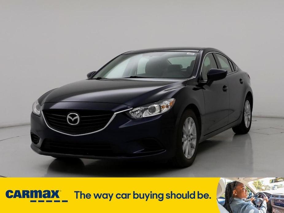 used 2015 Mazda Mazda6 car, priced at $14,998