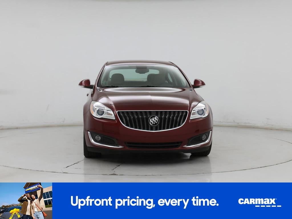 used 2017 Buick Regal car, priced at $18,998