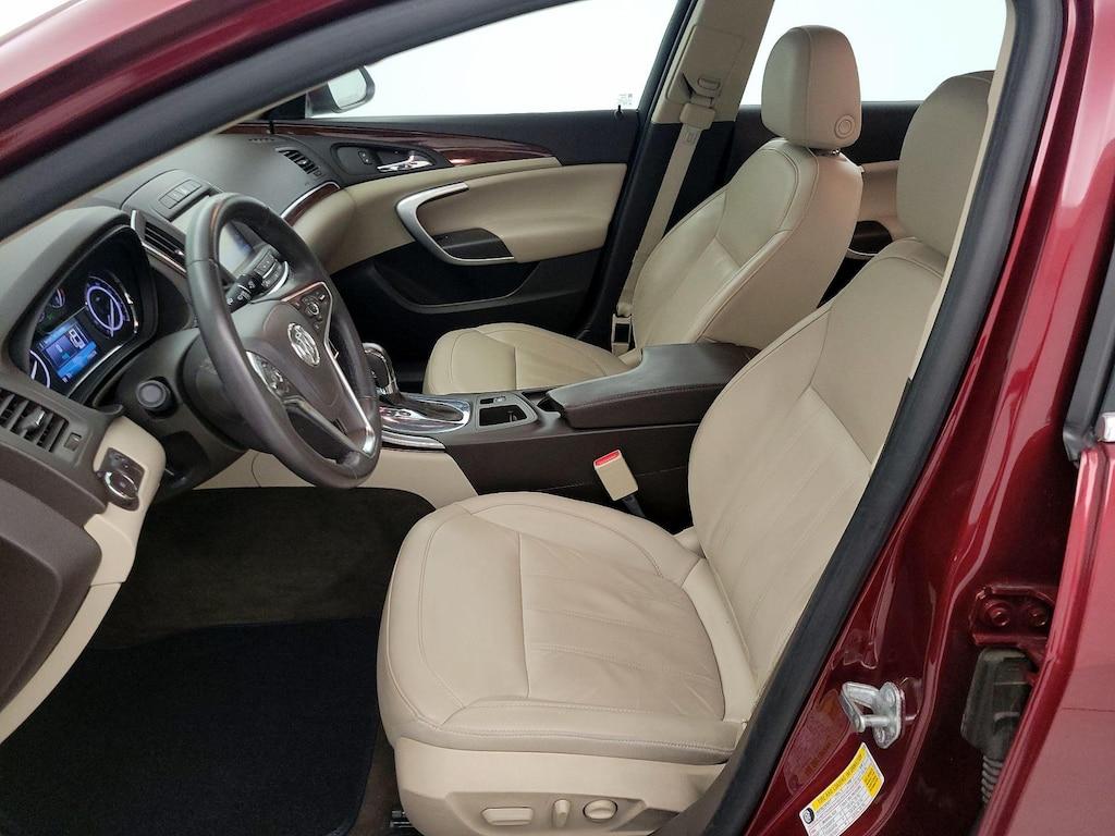 used 2017 Buick Regal car, priced at $18,998