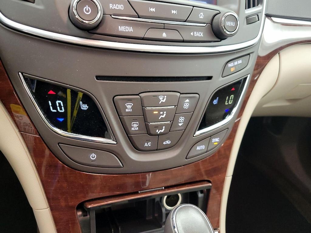 used 2017 Buick Regal car, priced at $17,998