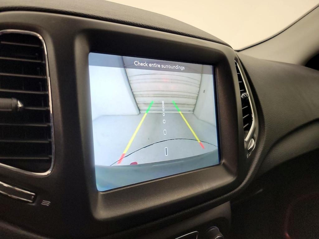 used 2019 Jeep Compass car, priced at $17,998