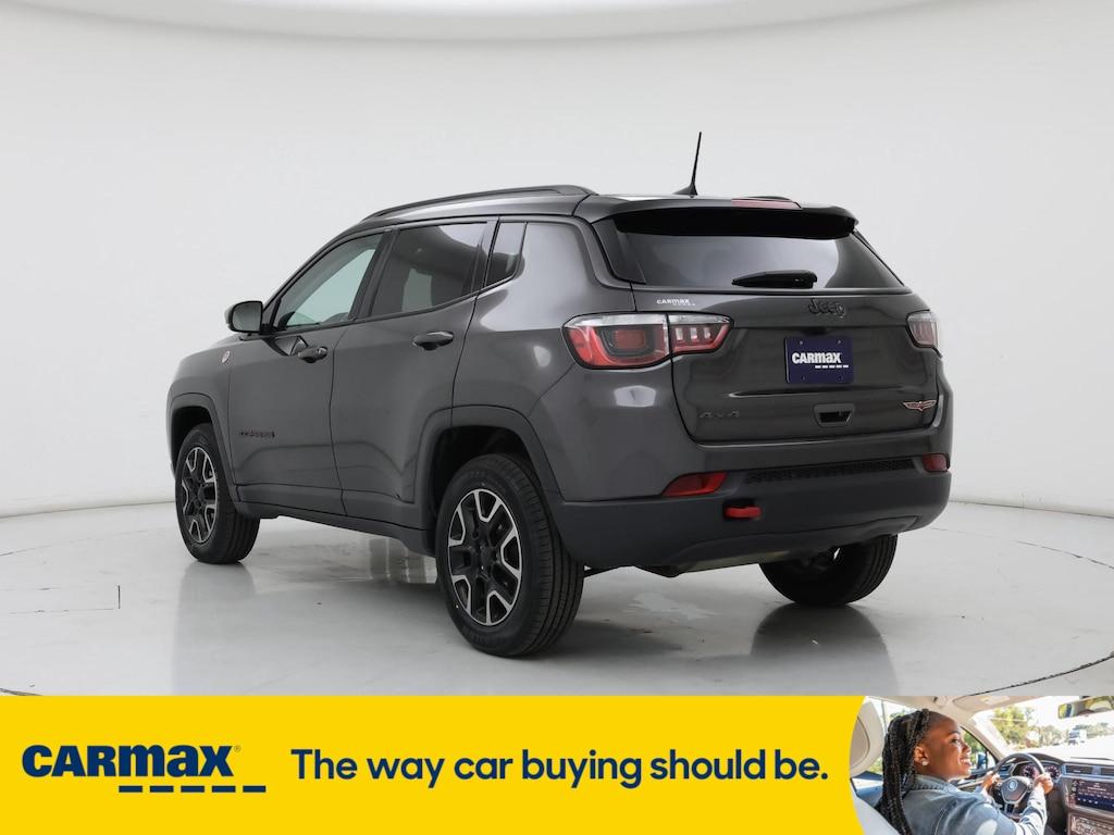 used 2019 Jeep Compass car, priced at $17,998