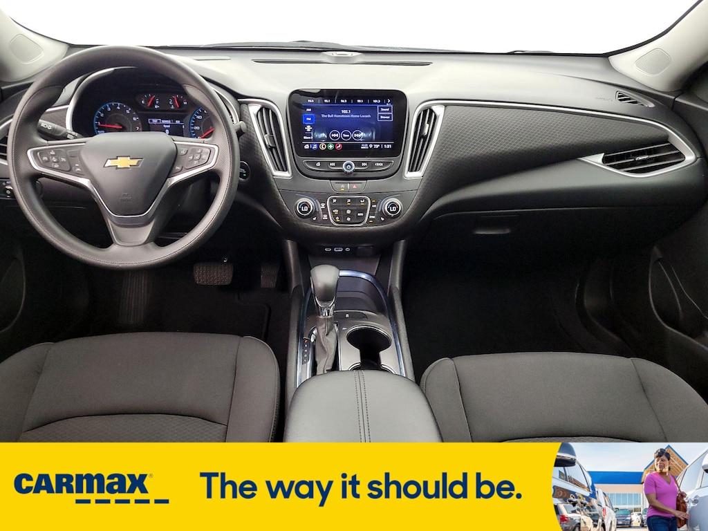 used 2023 Chevrolet Malibu car, priced at $19,998