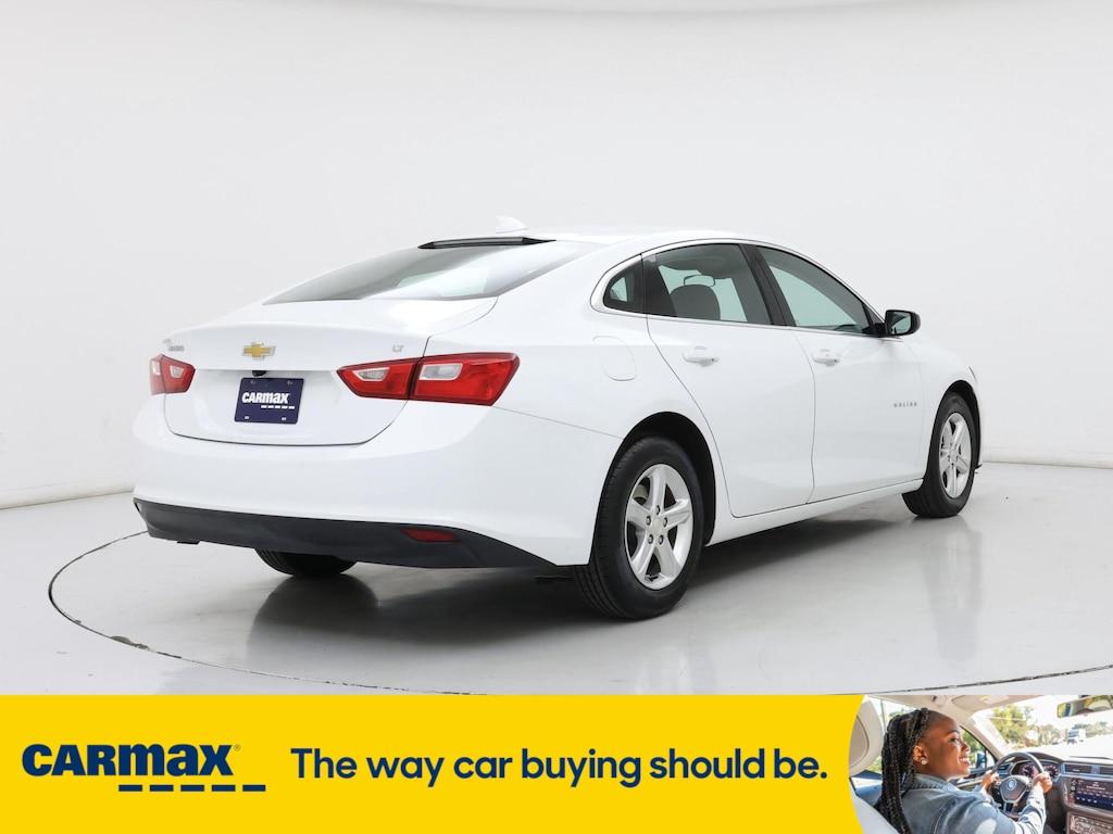 used 2023 Chevrolet Malibu car, priced at $19,998