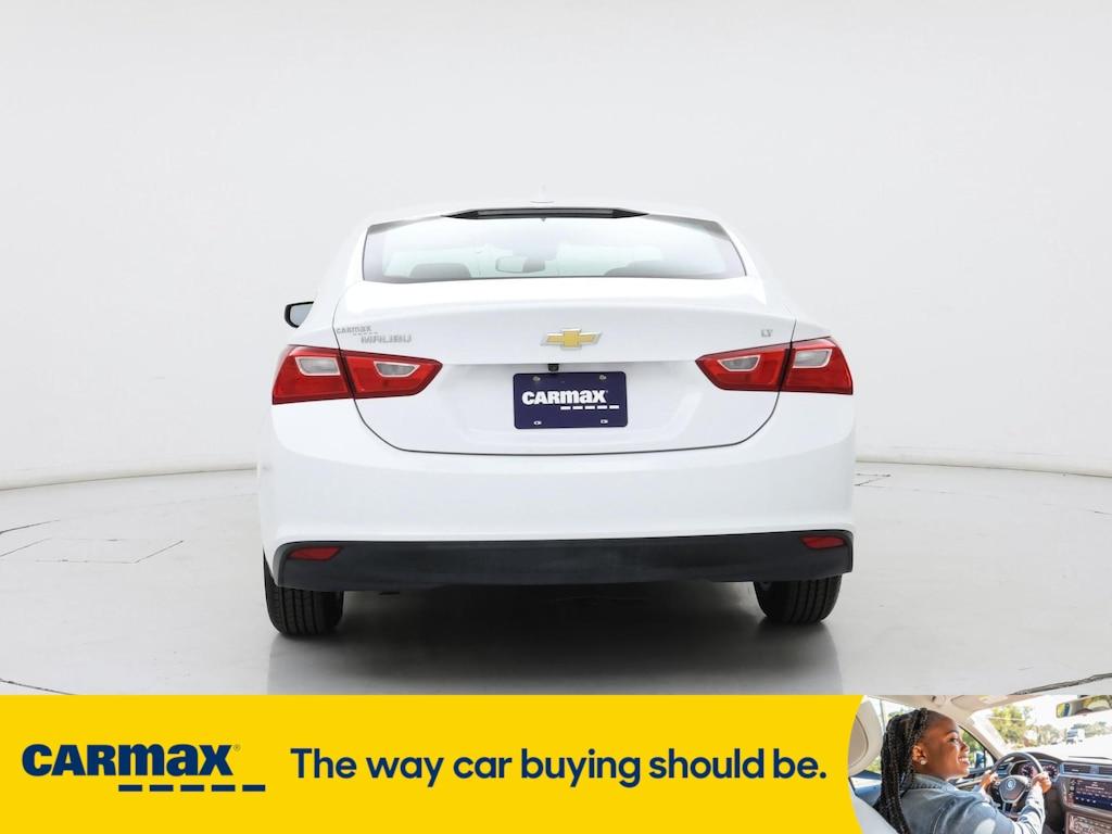 used 2023 Chevrolet Malibu car, priced at $19,998