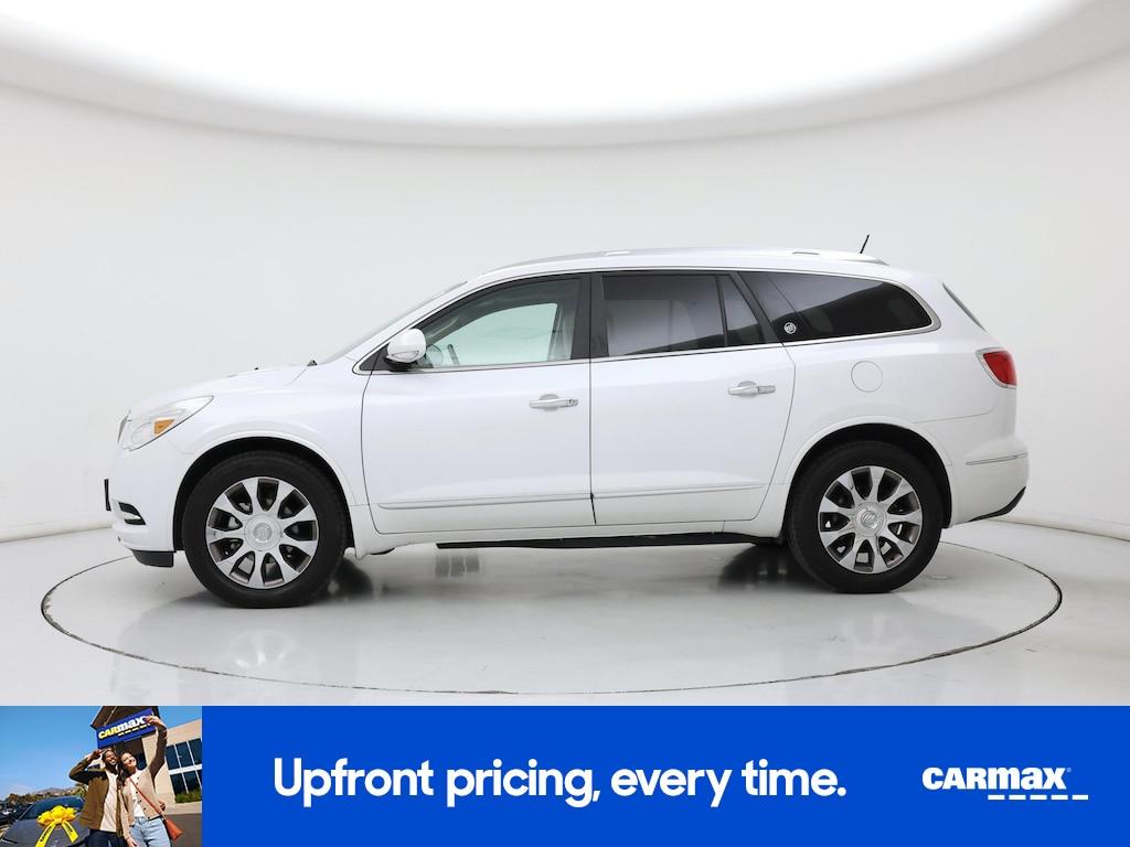 used 2016 Buick Enclave car, priced at $20,998