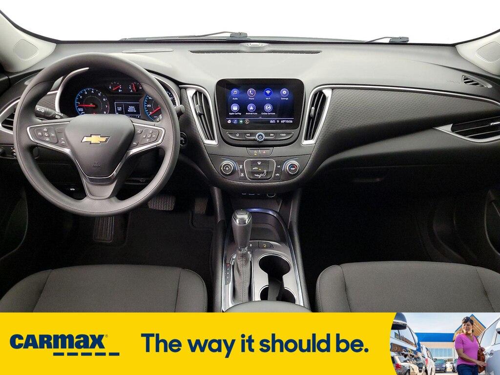 used 2020 Chevrolet Malibu car, priced at $18,998