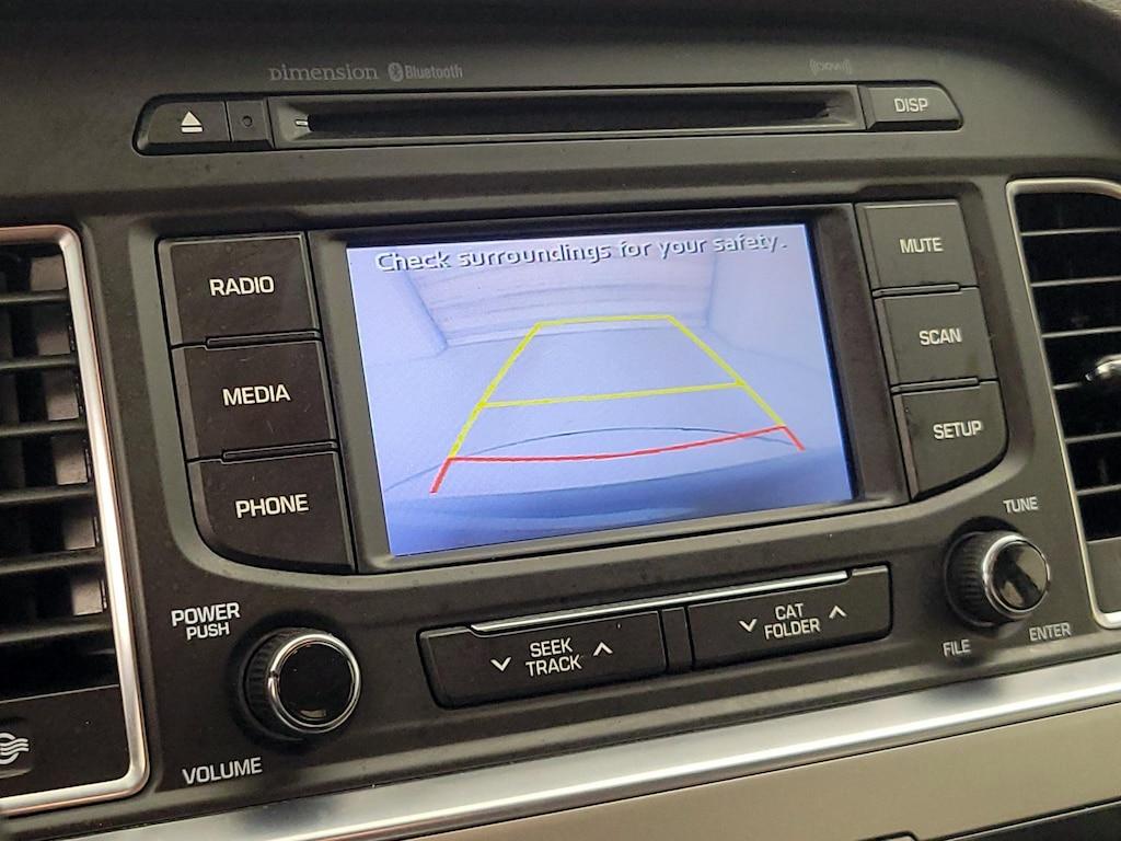 used 2015 Hyundai Sonata car, priced at $14,599