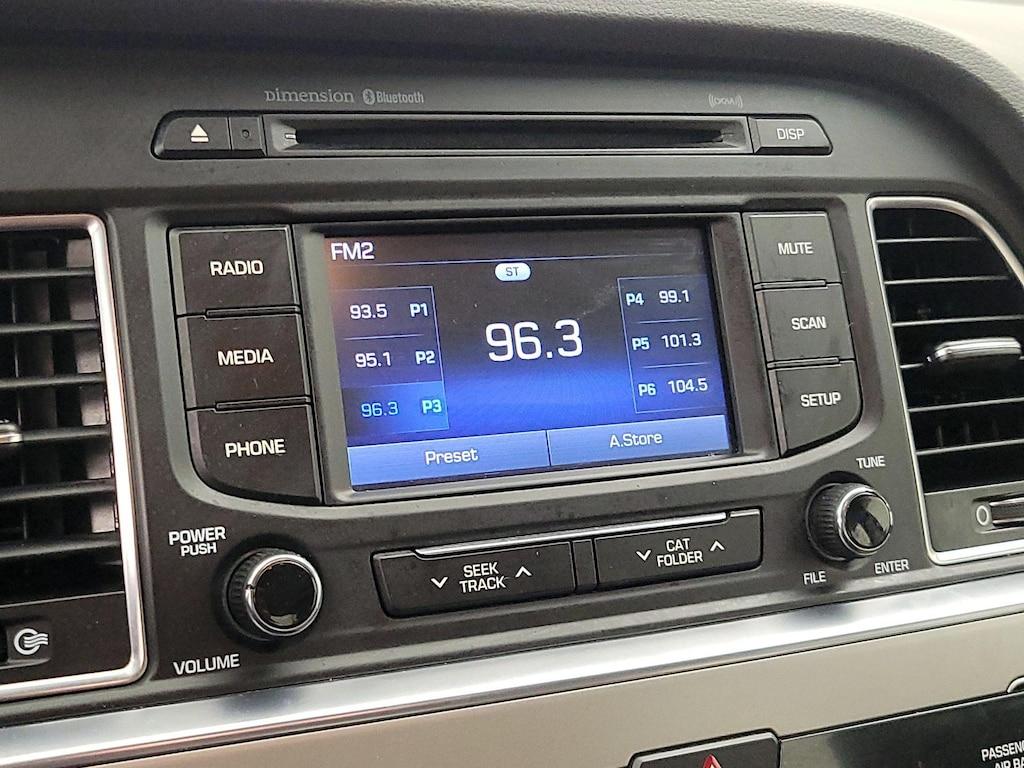 used 2015 Hyundai Sonata car, priced at $14,599