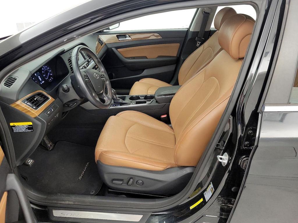 used 2015 Hyundai Sonata car, priced at $14,599