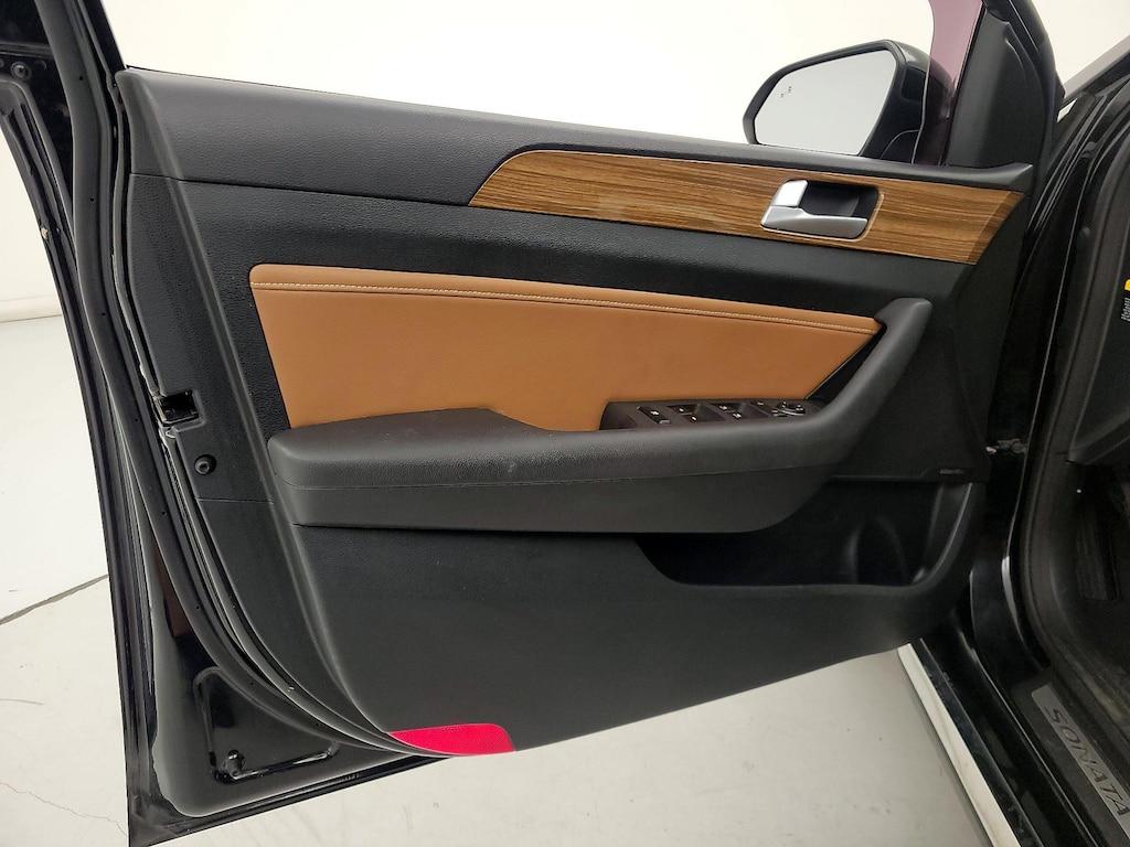 used 2015 Hyundai Sonata car, priced at $14,599