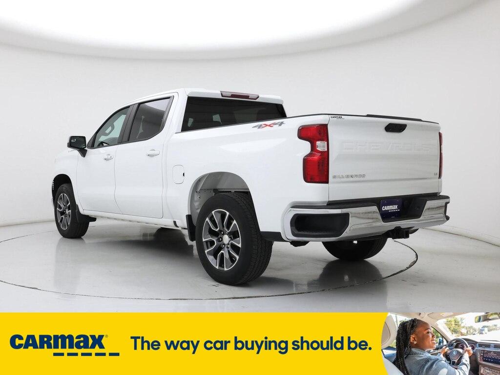 used 2022 Chevrolet Silverado 1500 car, priced at $39,998