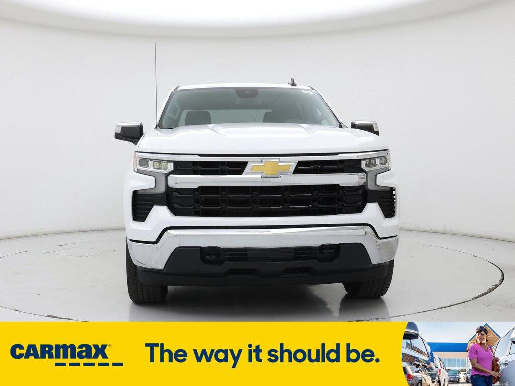 used 2022 Chevrolet Silverado 1500 car, priced at $39,998